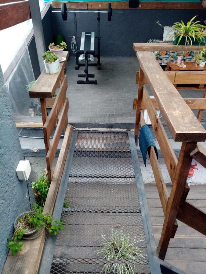 Patio Urbano & Beds * Montevideu