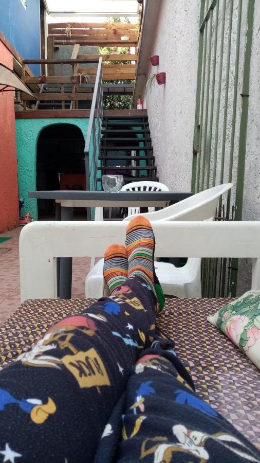 Casa de hóspedes Patio Urbano & Beds Montevideu